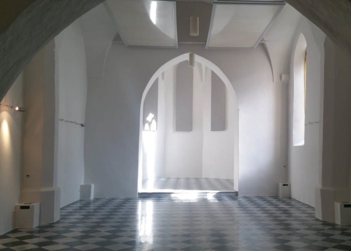 Heizanstrich Kirchensanierung