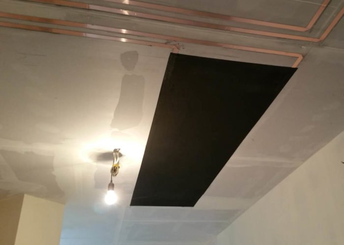 der heizanstrich als deckenheizung