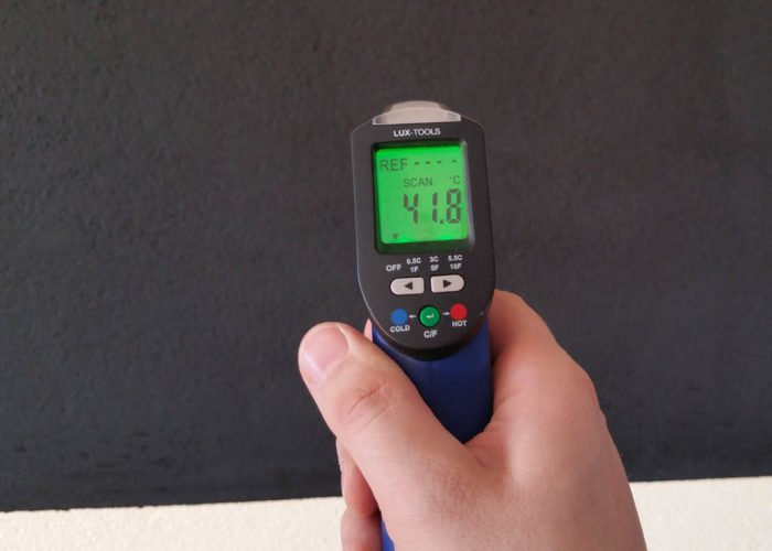 heizanstrich wandheizung